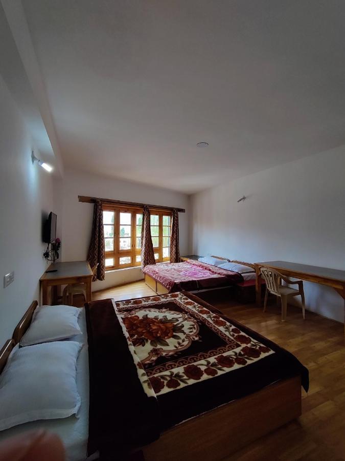 Jig Gyas Guest House Leh Zewnętrze zdjęcie