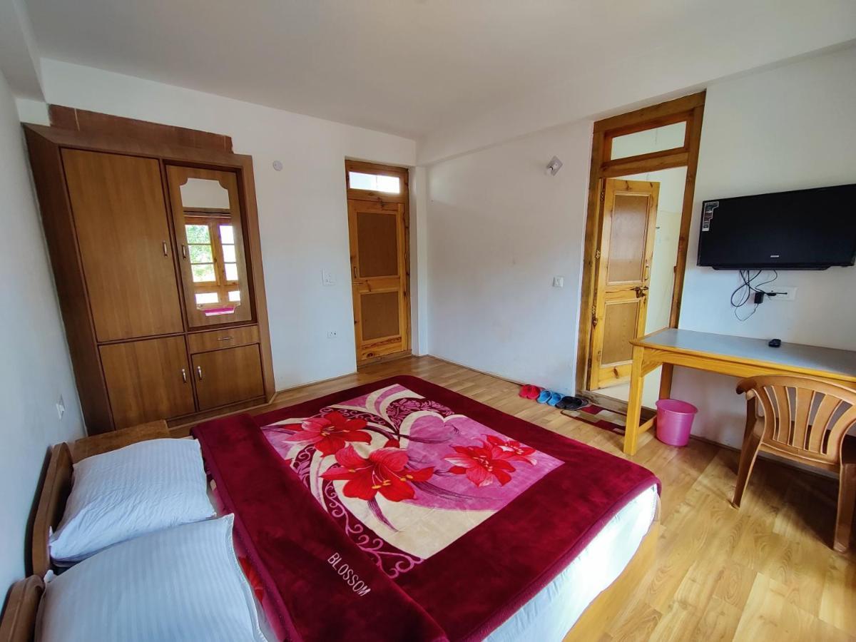 Jig Gyas Guest House Leh Zewnętrze zdjęcie