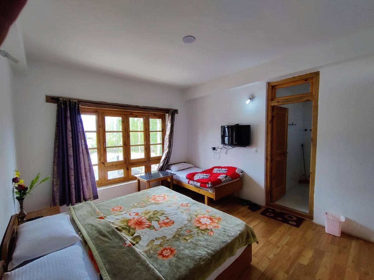 Jig Gyas Guest House Leh Zewnętrze zdjęcie