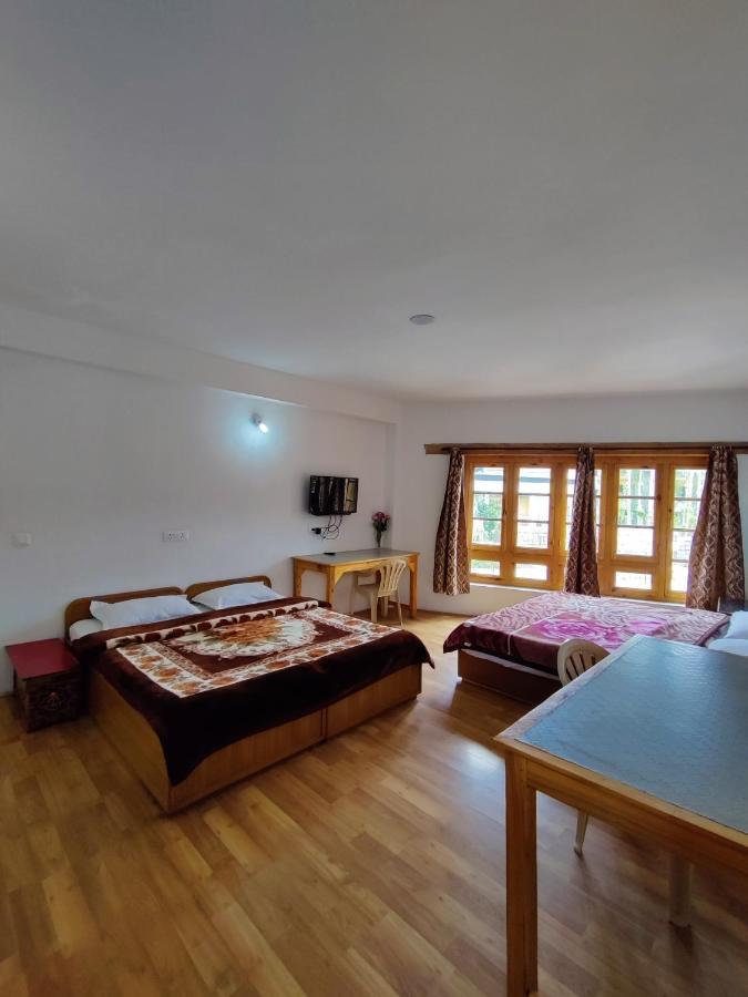 Jig Gyas Guest House Leh Zewnętrze zdjęcie