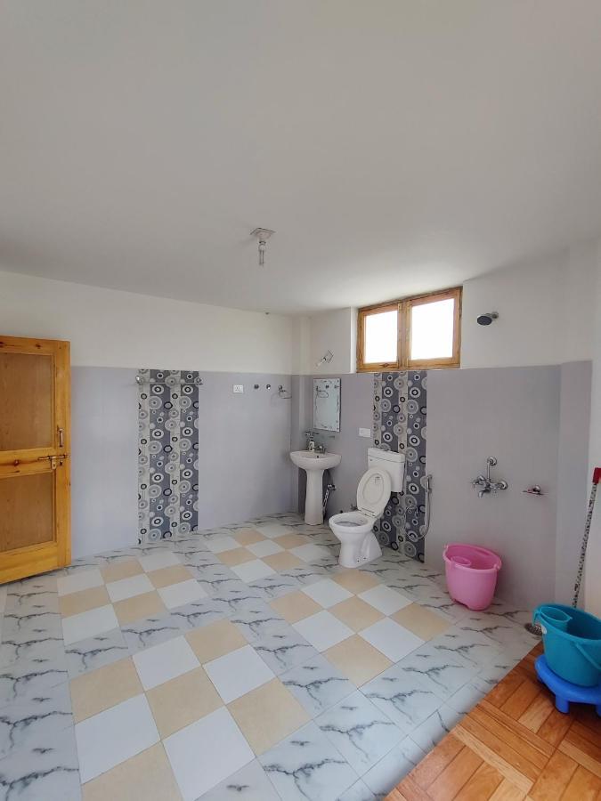 Jig Gyas Guest House Leh Zewnętrze zdjęcie