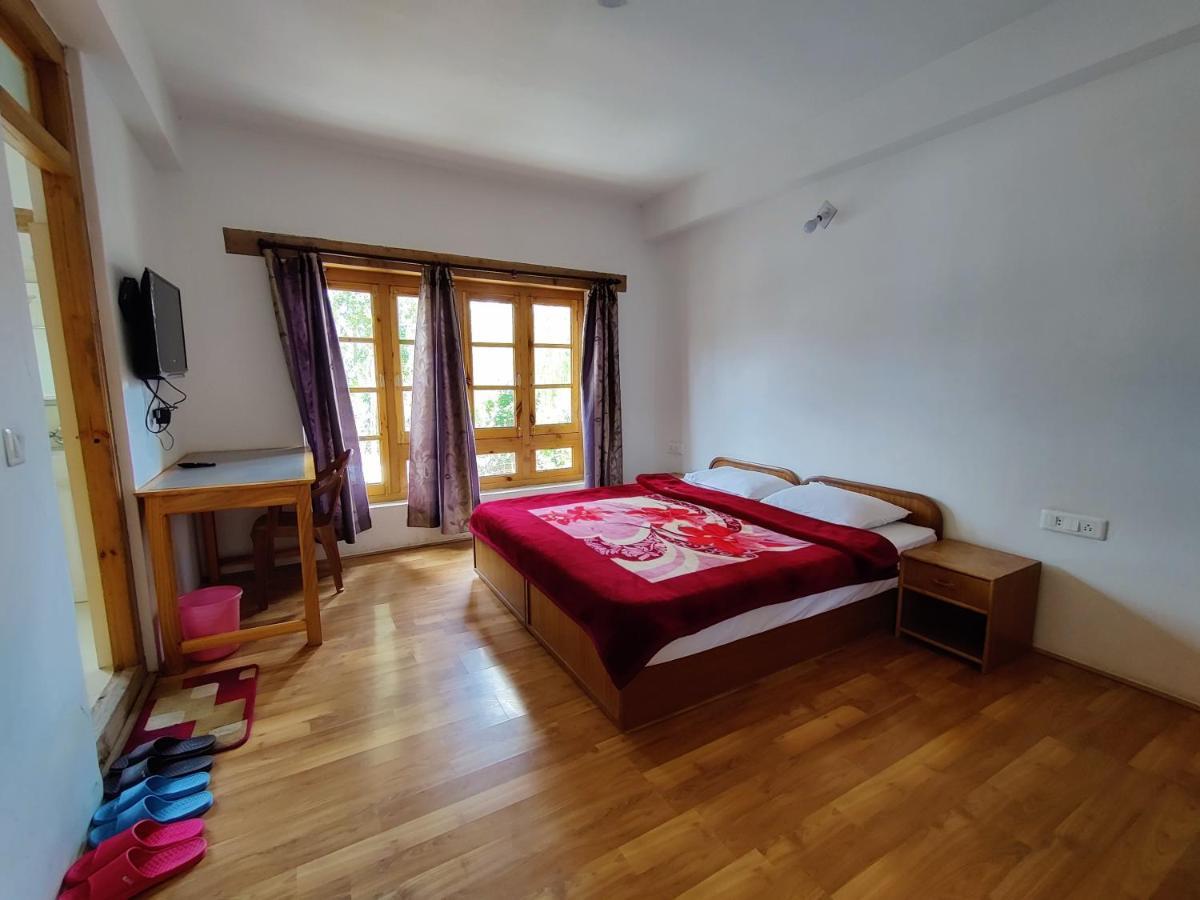 Jig Gyas Guest House Leh Zewnętrze zdjęcie