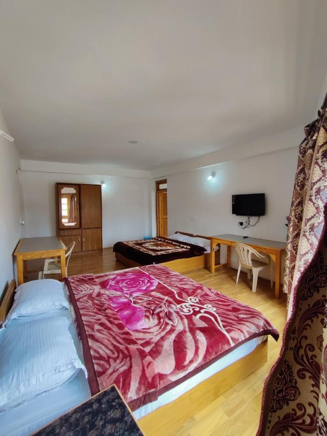 Jig Gyas Guest House Leh Zewnętrze zdjęcie